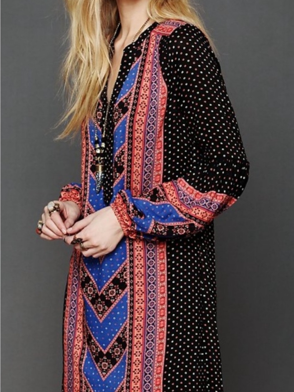 Free People Peacemaker Dress